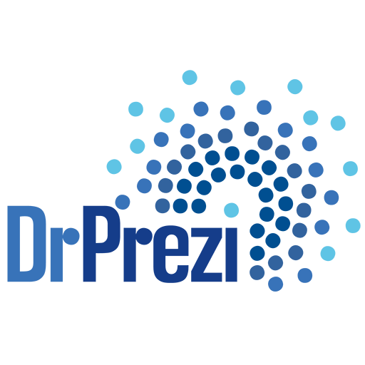 drprezi logo prezentációs klub