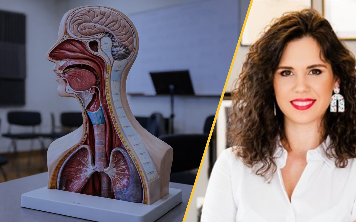 Beszédtechnika 1x1 - előadja Ruff-Kiss Ágnes