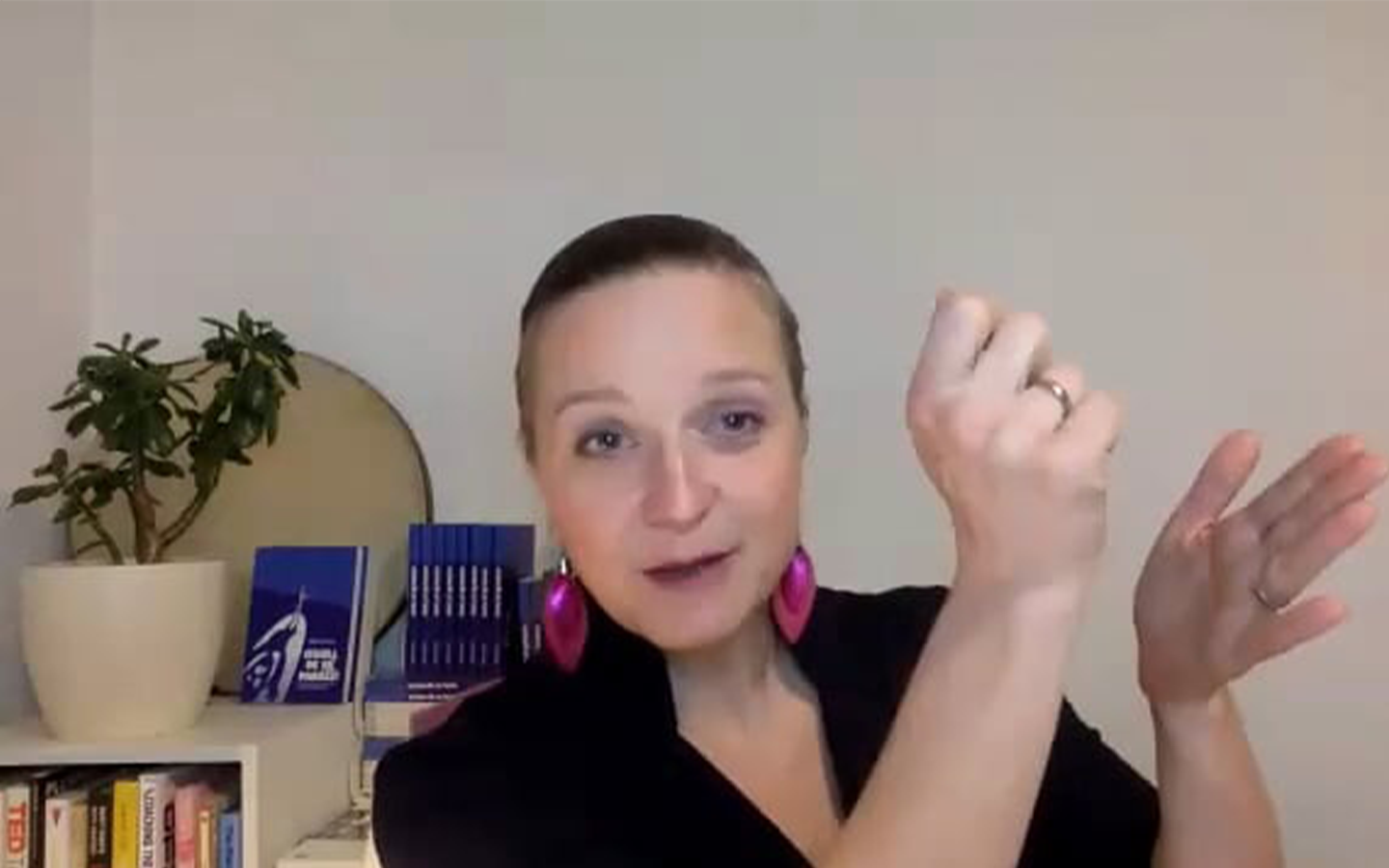 Lámpaláz - előadja Neisz Laura