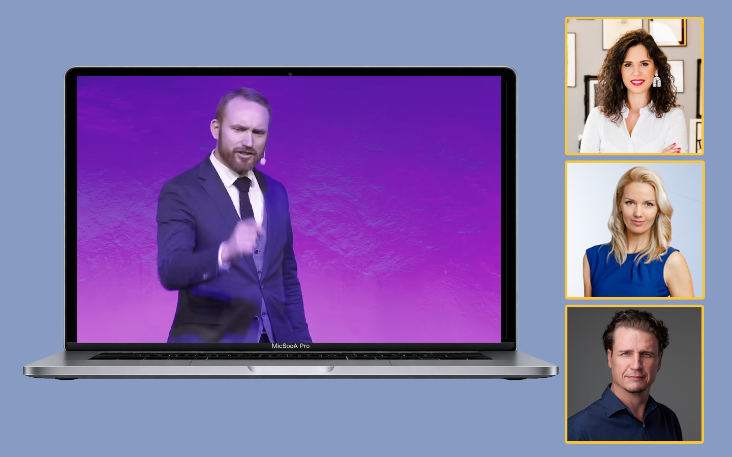 A Történetmesélés Csodálatos Tudománya -- Beszédelemzés