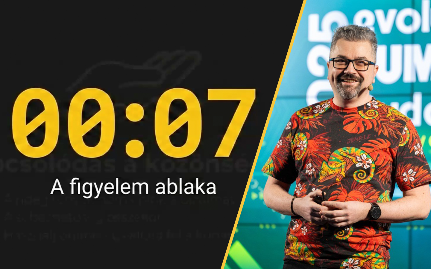 Hatásos Kezdés Hatásos Befejezés - előadja Szökőcs Csaba